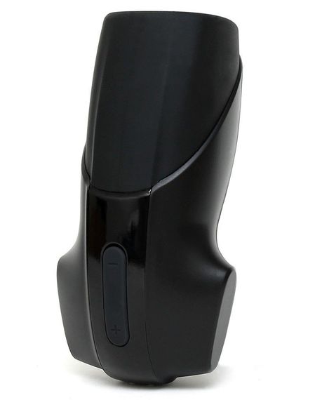 Мастурбатор Satisfyer Men Vibration імітатор мінету з вібрацією, стимуляція головки | Зображення 3