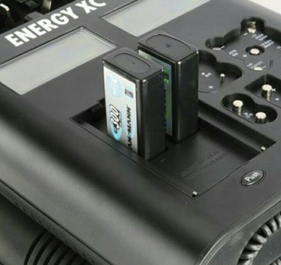 Зарядний пристрій Ansmann Energy XC3000 5207452 | Зображення 1