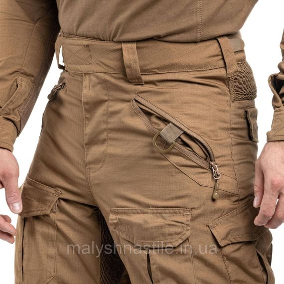 Штани польові Sturm Mil-Tec "Chimera Combat Pants "Coyote | Зображення 4