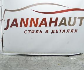 Рейлінг даху лівий Audi Q5 8R релінг на дах планка дуга Ауді ку5 8R0860021J