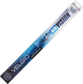 117530 Безкаркасна щітка склоочисника WINSO PRO SHADOW 21/530