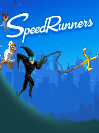 SpeedRunners Steam Gift EUROPE