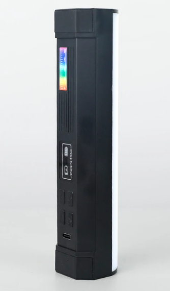 Відеосвет-стик LED RGB M09 30см XPRO червоний (43521-M09_326)