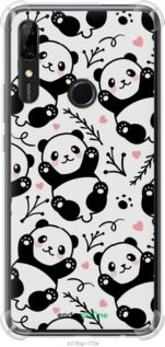 Чохол на Huawei P Smart Z Панди "4318sp-1704-2448"