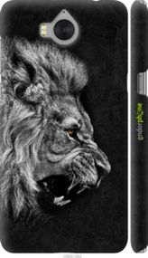 Чохол на Huawei Y5 2017 Лев "1080m-992-2448"
