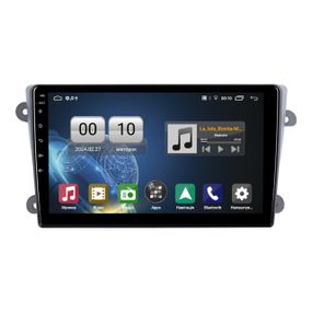 Штатна магнітола серії QIV Q1 під Buick Regal 2005-2008 9 дюймів