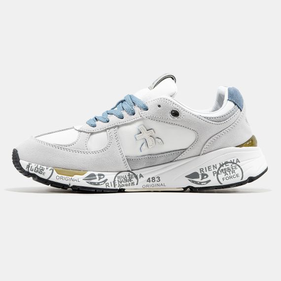 Кросівки Premiata Mase / преміата топ весна / осінь 2259 40 25.5 | Зображення 5