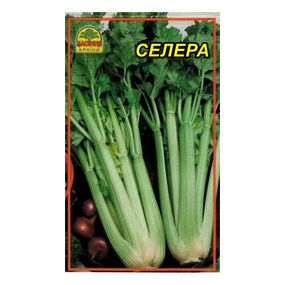 Насіння Селери листової 0,3 г (Насіння країни)