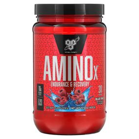 Амінокислоти Amino X 435 g (Blue Raspberry)