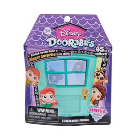 Коллекционная фигурка-сюрприз "Волшебные герои" Disney Doorables 44579 игрушка 3 см