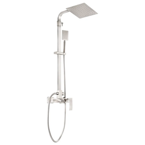 Душевая колонна со смесителем Mixxus AMA-009-J (с нерж. стали) (MI2819)