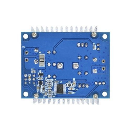 DC-DC понижающий преобразователь 300W 20A DC-DC IRFB3607 6V-40V/1.2V-36V | Зображення 3