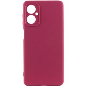 Чохол Silicone Cover Lakshmi Full Camera (A) для TECNO Spark 9 Pro (KH7n)