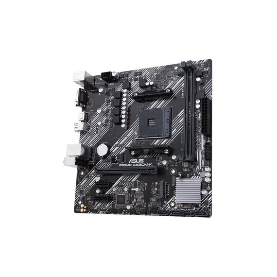 Материнська плата ASUS PRIME A520M-K | Зображення 3