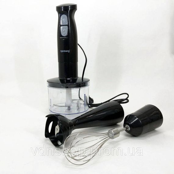 Блендер для приготування дитячого харчування, Портативний блендер для смузі зі знімною чашею TF-26 | Зображення 4