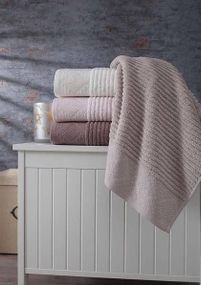 Полотенца Pupilla Paris 50х90см Пенье набор 4шт