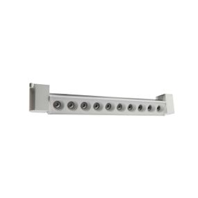 Трековий світильник PROLUM™ Поворотний; M27; 20W; 220V; Білий SERIES "RGL"; Білий 4000К