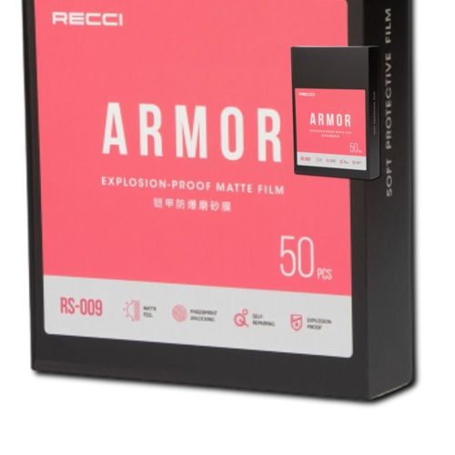 Гідрогелева плівка Matte XPRO RS-009 50 шт (39742-01_3718)