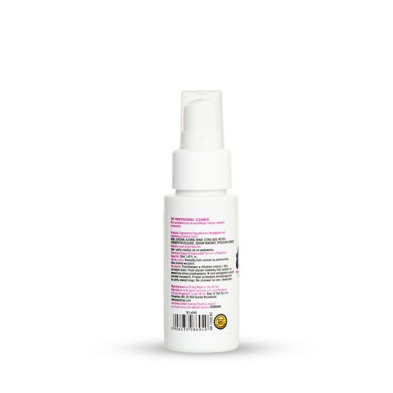 Очищувач для іграшок - MyLove Toy Cleaner Professional, 50 мл | Зображення 7