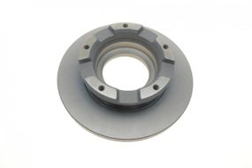 Диск тормозной задний Ford Transit V347 06- 280x16  +ABS  40783