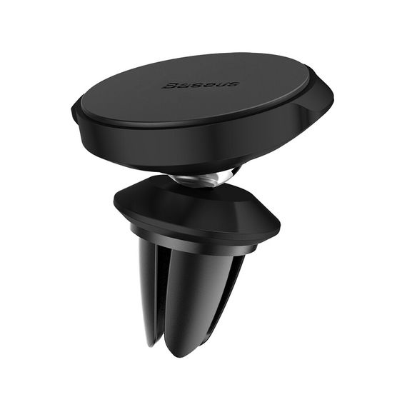 Універсальний автотримач Baseus Small ears series Magnetic suction bracket (Air outlet type) (SUER-A01) | Зображення 3