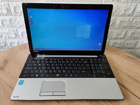 Ноутбук  Toshiba Satellite C55A/15.6 HD/Pentium N3520/4Gb/HDD500Gb/Intel HD