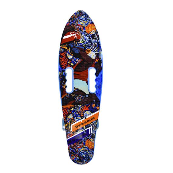 Пенні борд Bambi SC20445 колеса PU світло, 68х20 см