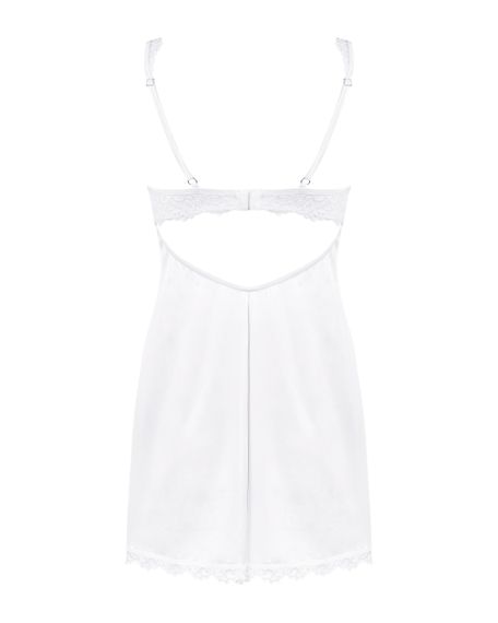 Комплект Obsessive Amor Blanco S/M | Зображення 5