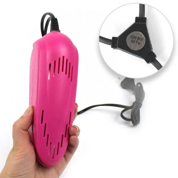 Сушарка взуття SHOES DRYER Універсальний пристрій для ефективного просушування взуття | Зображення 3