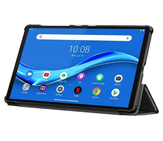 Чохол Primolux для планшета Lenovo Tab M10 TB-X306F HD (2nd Gen) Slim - Black | Зображення 3