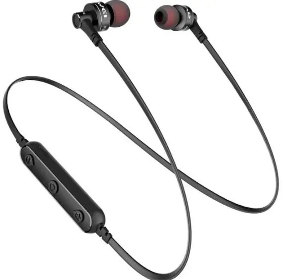 Наушники вакуумные с микрофоном Mdr B990BL BT Awei