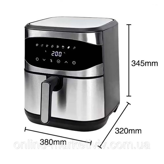 Мультипіч 12л, 2400Вт, від мережі, XPRO HM-788 (234577271_2905) | Зображення 7