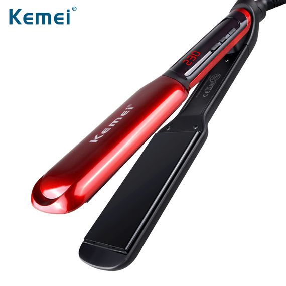 Праска з керамічною підошвою Kemei JB-KM-9620 (JB-KM-9620_552) | Зображення 2