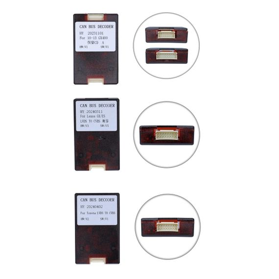 Інсталяційний комплект серії QIV QBR-K 8023-39 під Lexus GX 2010-2013 (K) 10 дюймів | Зображення 1