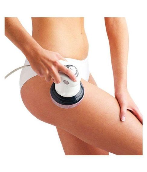 Инфракрасный антицеллюлитный  массажер для тела RETTER Body Innovation | Зображення 4