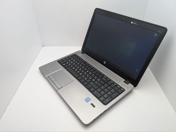 Ноутбук HP ProBook 450 G2 / 15.6" (1366x768) TN / Intel Core i5-4210U (2 (4) ядра по 1.7 - 2.7 GHz) / 8 GB DDR3 / 240 GB SSD / Intel HD Graphics 4400 / WebCam б/у | Зображення 6