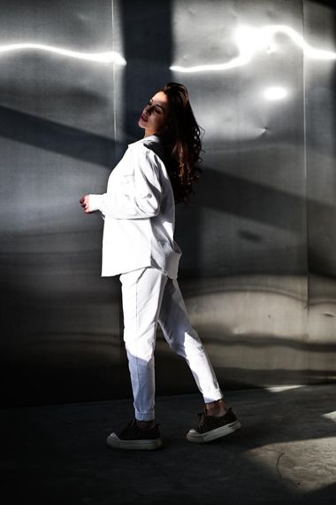 Костюм котоновий | Зображення 4