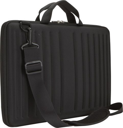 Сумка для ноутбука Case Logic 16" Attache QNS-116 Black (3201244) | Зображення 1