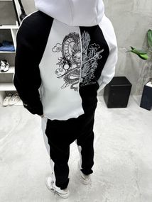 Спортивний костюм утеплений