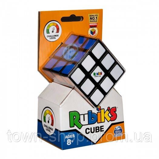 Головоломка Rubik`s S3 - Кубик 3x3 | Зображення 8