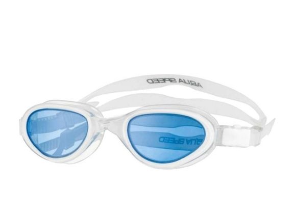 Окуляри для плавання Aqua Speed ​​X-PRO 6665 білий OSFM 5908217666659