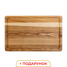 Дошка для подачі 40×20 см прямокутна сервірувальна C29W250400