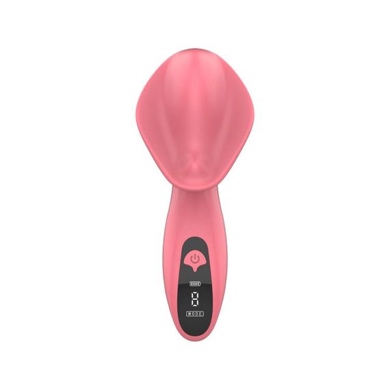 Вібратор для клітора та вульви Loviss Eva Clitoral Stimulator, 9 режимів Sex Aura | Зображення 1