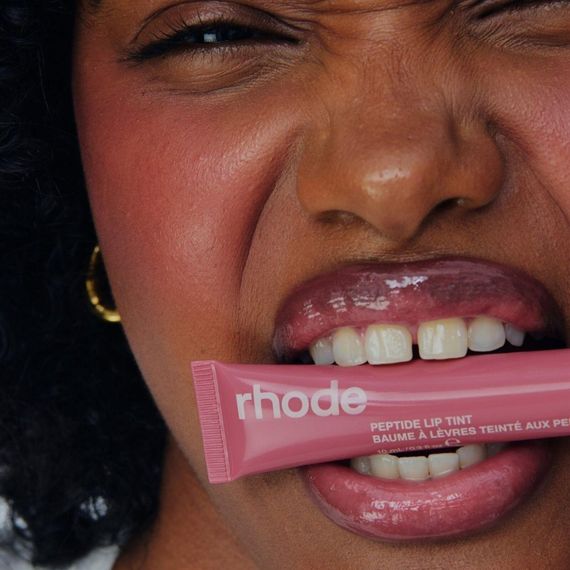 Пептидний тинт для губ Rhode Skin Peptide Lip Tint Salty Tan 10 мл | Зображення 2