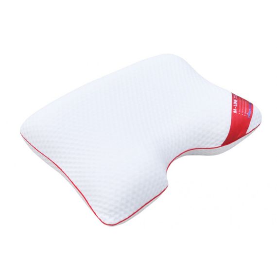 Подушка Highfoam ортопедична Noble Cloud M-Line 58 х 42 х 13 см (4820000977098/ 4823072703121) | Зображення 1