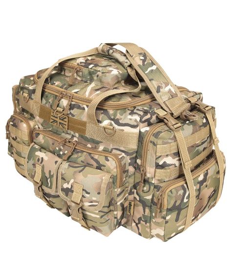 Сумка KOMBAT UK Saxon Holdall