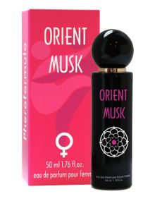 Духи з феромонами для жінок ORIENT MUSK, 50 ml sexstyle