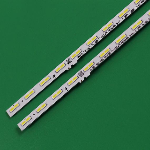 LED підсвітка Samsung TV 60" BN96-52596A ES60SV8FPKWA56 L1_AU8/9K_F0 DFM_S56(1)_R1.1 LM41-01043B 2шт. | Зображення 1