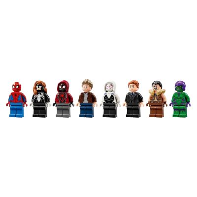 Конструктор LEGO Super Heroes Человек-паук против Оскорпа (76324) | Зображення 9