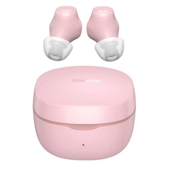Бездротові навушники Baseus Bowie WM01 True Wireless Earphones Pink